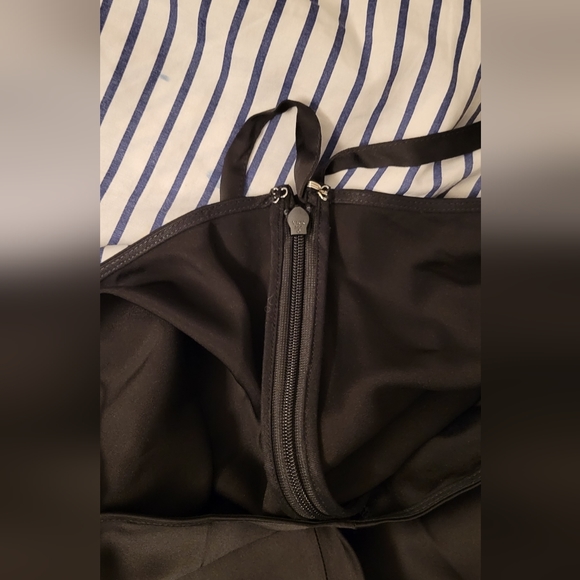 JACQUEMUS-Black Le Papier 'La Jupe Notte' Midi Skirt - Picture 4 of 9